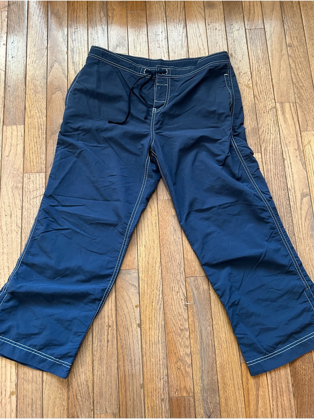 Eddie Bauer Navy Outdoor Pants